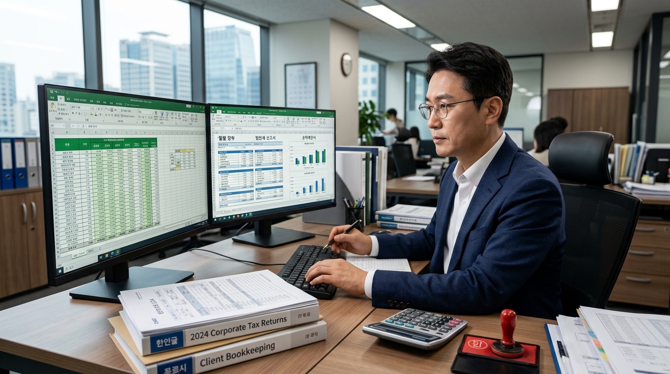 세무기장