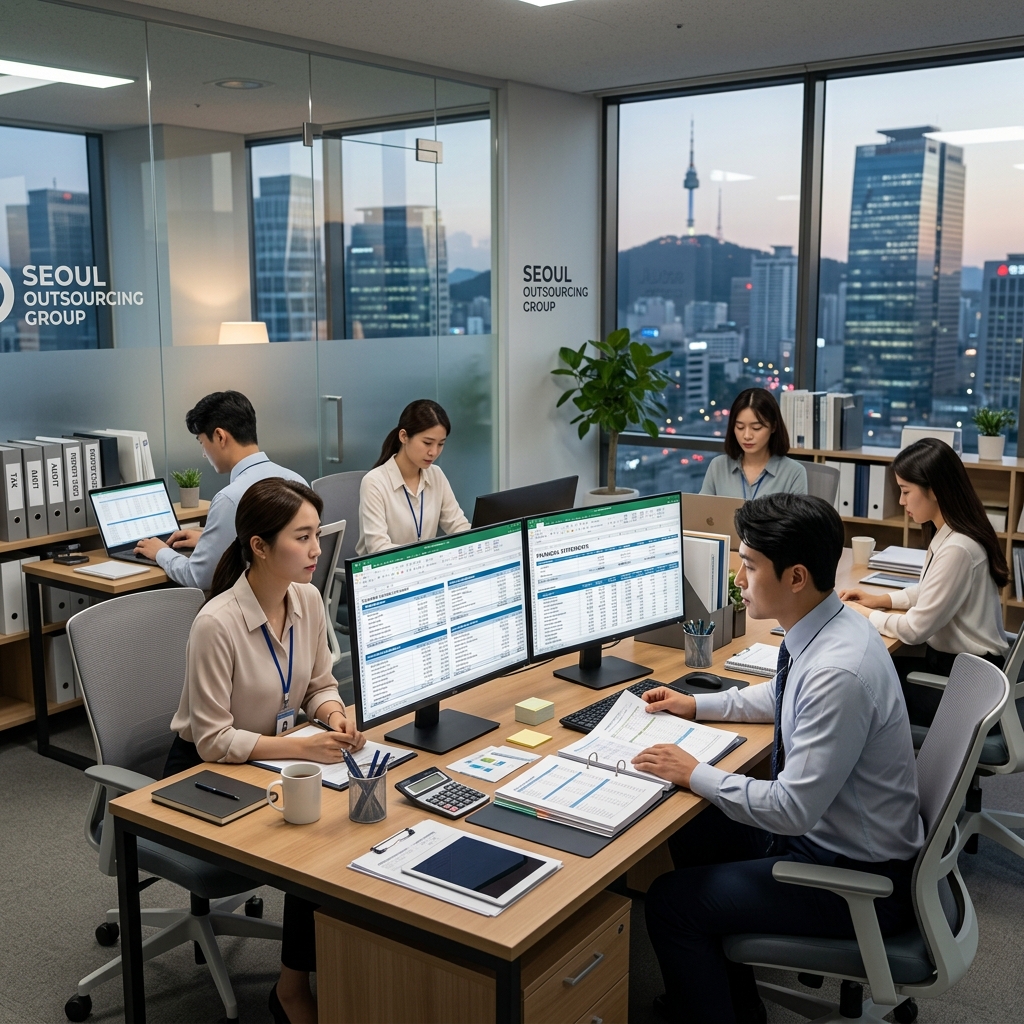 BPO 아웃소싱